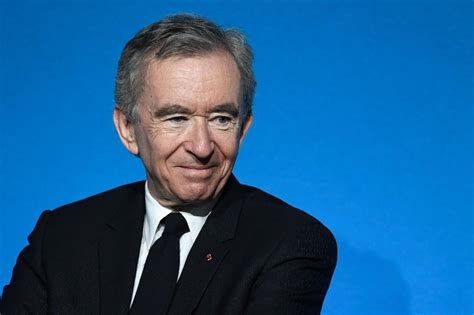 bernard arnault today.